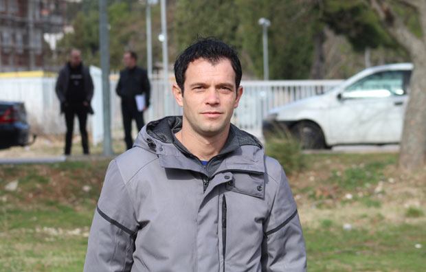 Херцеговац у срцу Кине